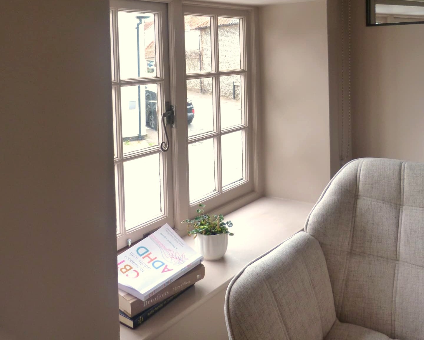 CBT therapist in Holt, North Norfolk and online
